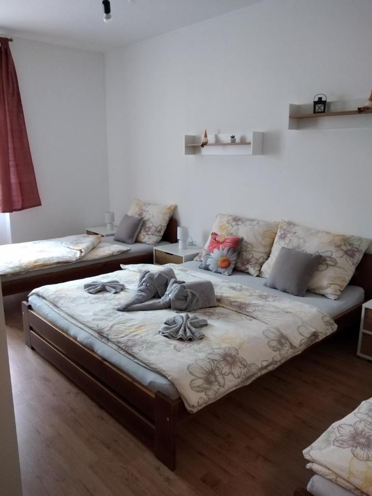 Apartmán Nad řekou photo 4