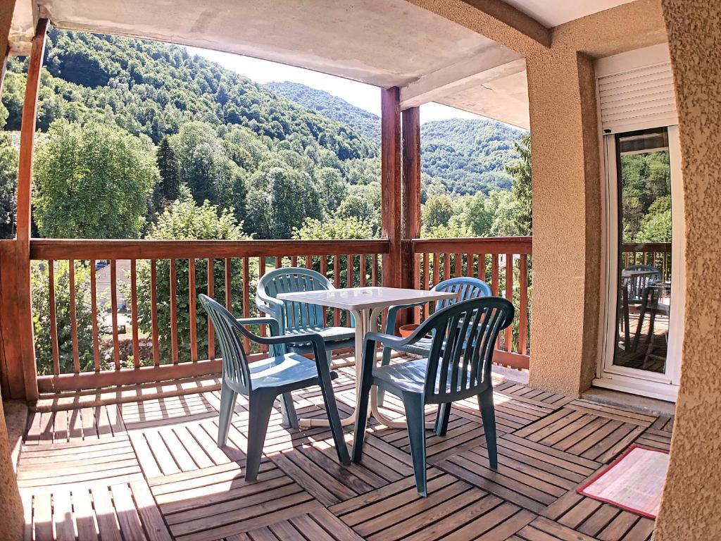 Appartement 20, avec balcon, Résidence de l'Ars photo 2