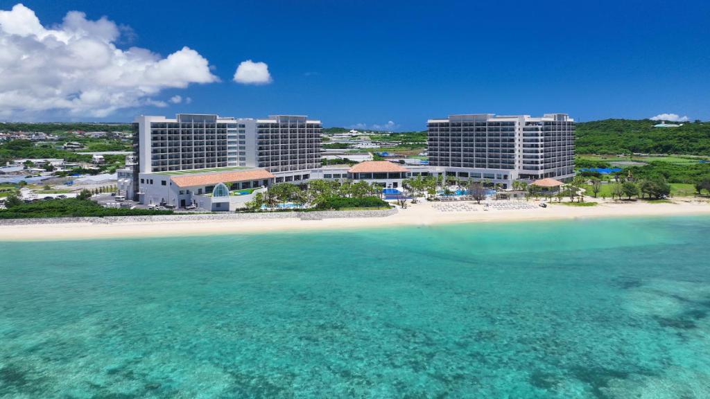 Ryukyu Hotel & Resort Nashiro Beach photo 1