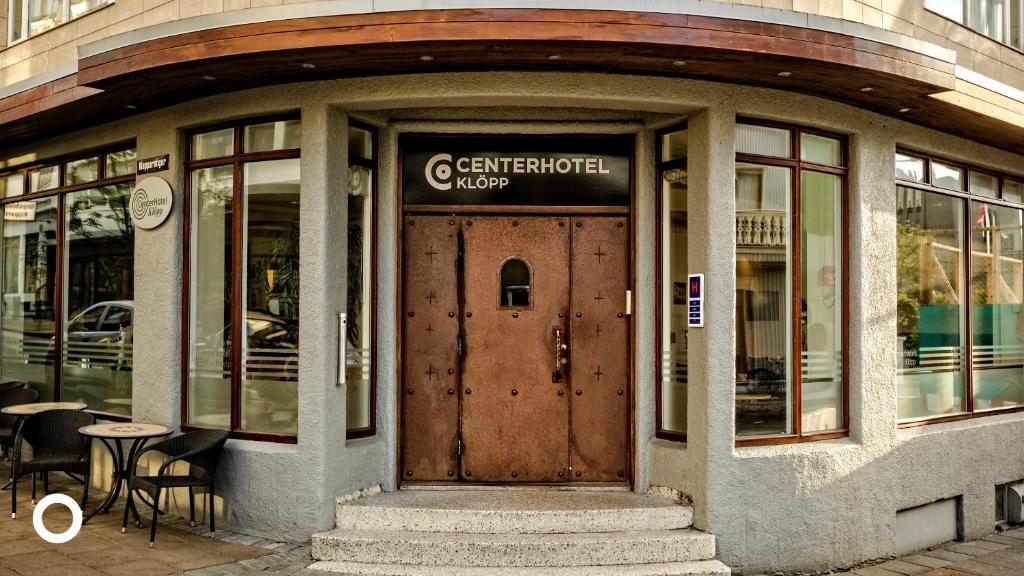 Center Hotels Klopp photo 2