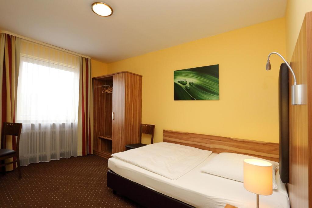 Одноместный (Стандартный одноместный номер), Hotel Silberhorn