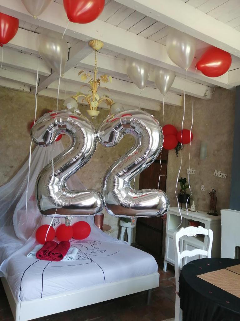 Jacuzzi Massage et Vin Plateau dînatoire offert photo 2