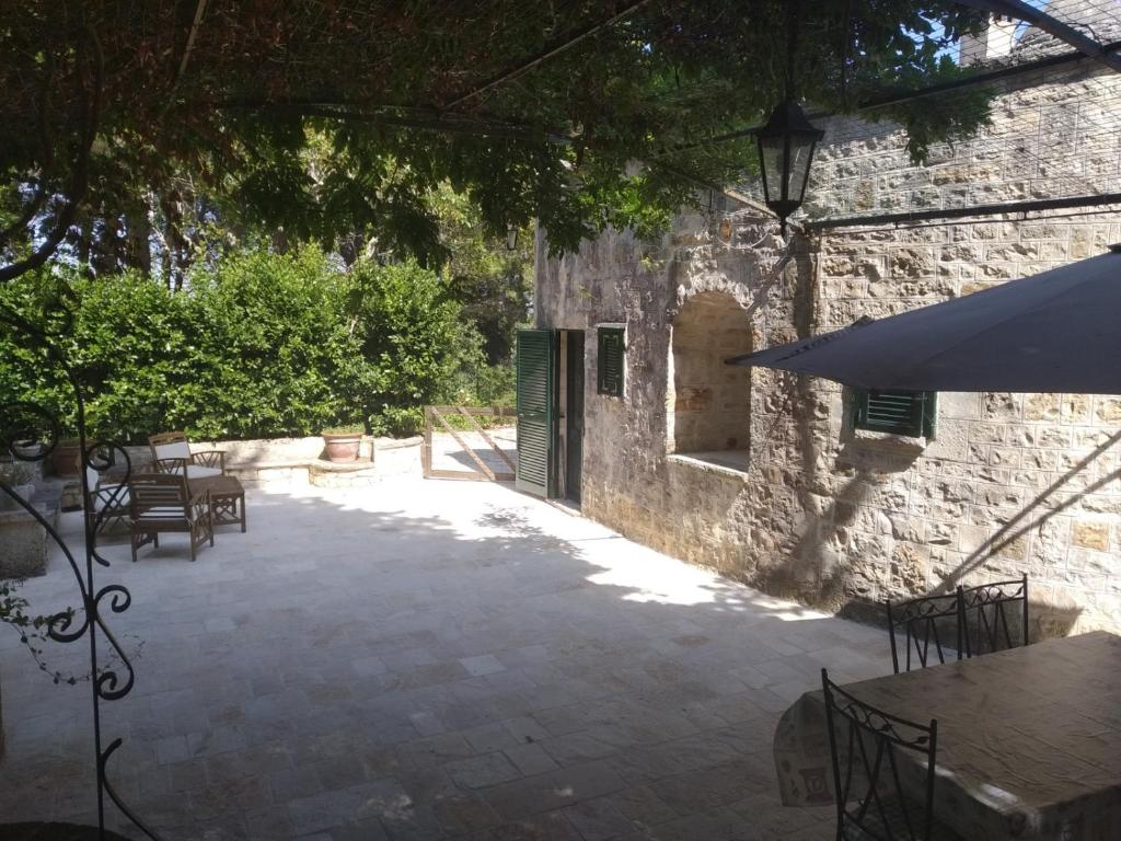 Splendida villa a Selva di Fasano photo 1
