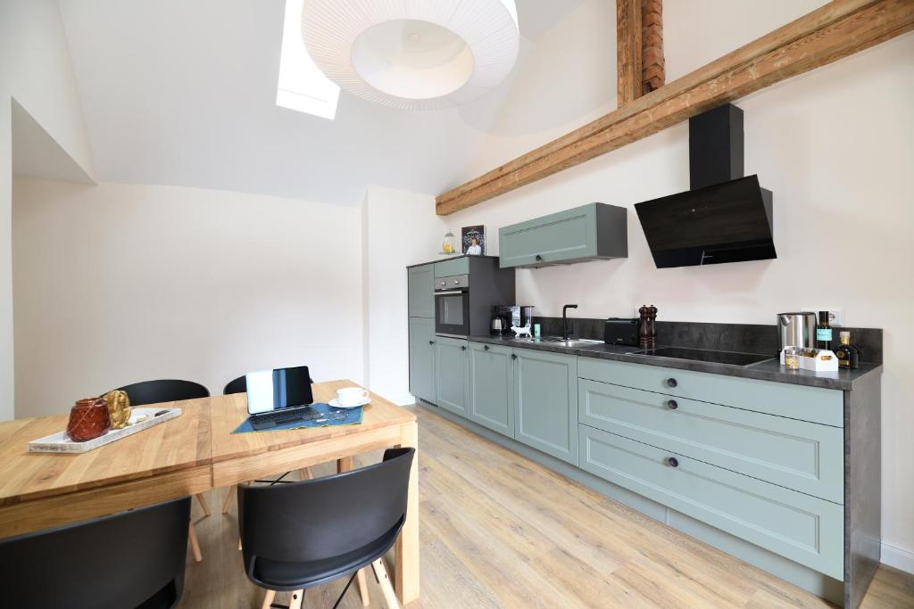 Das schiefe Haus Wohnung Odenwald photo 2