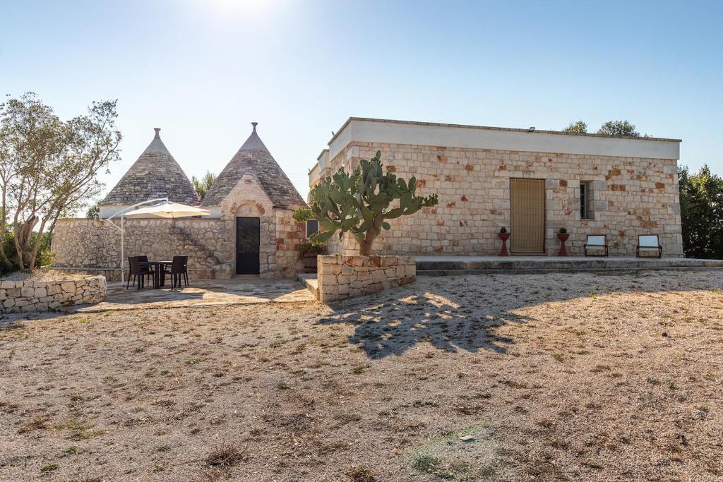 Trullo Carsico by Itriahomes photo 1