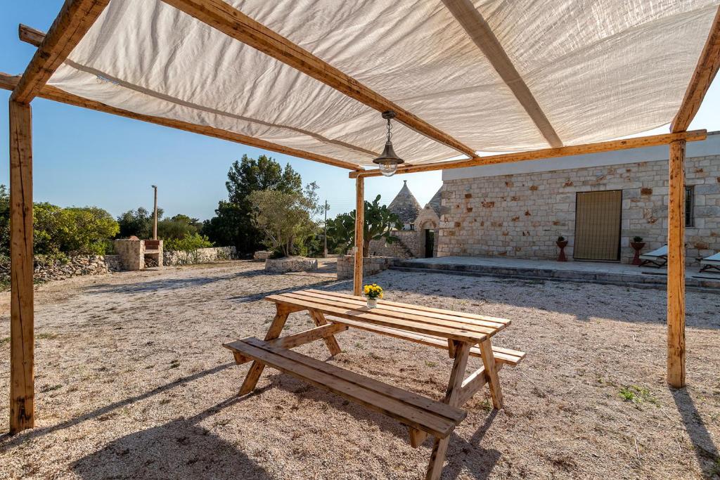 Trullo Carsico by Itriahomes photo 2