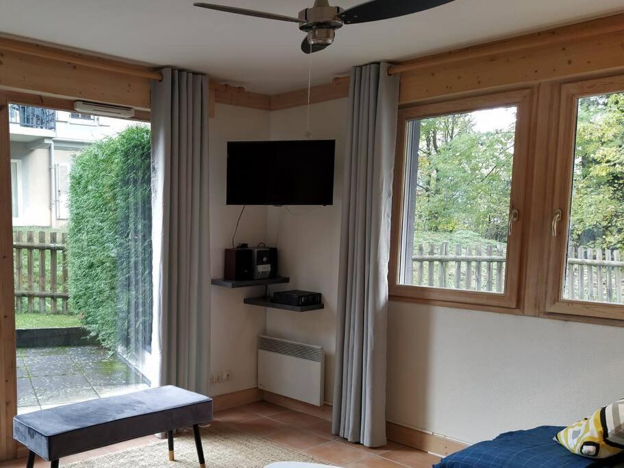 Two bedroom Two bath 63m2 Ski Apt by Telecabine with Parking photo 3