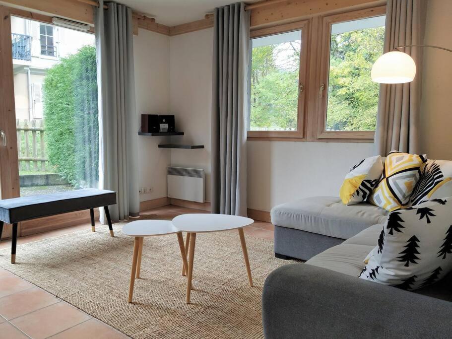 Two bedroom Two bath 63m2 Ski Apt by Telecabine with Parking photo 2