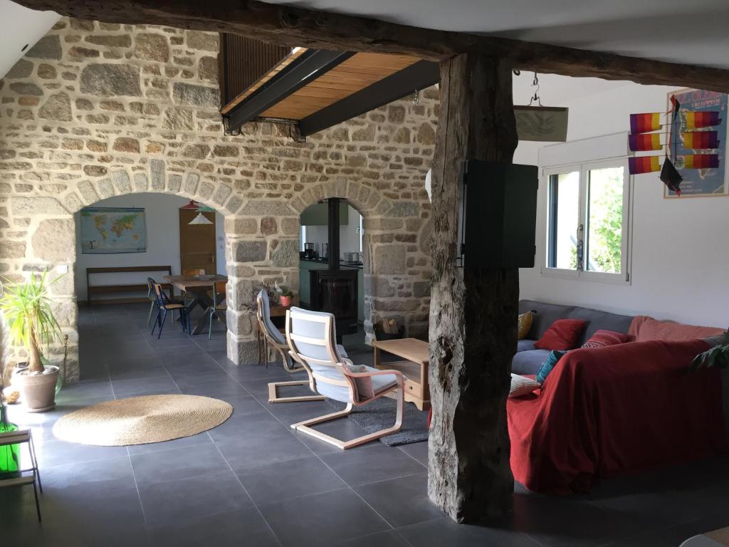 Belle maison en pierre photo 4