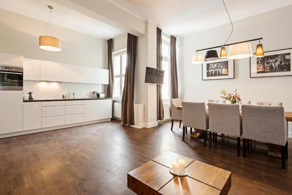 Сьюит (Люкс), Arabel Design Apartments