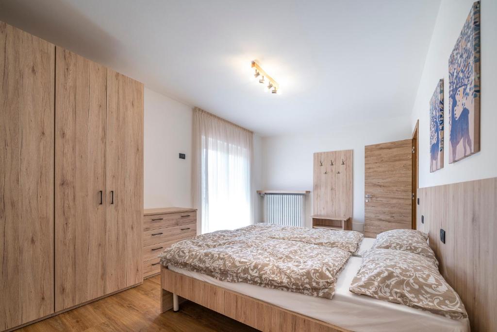 Cauriol Suites 2.3 Room Type - Three-Bedroom Apartment