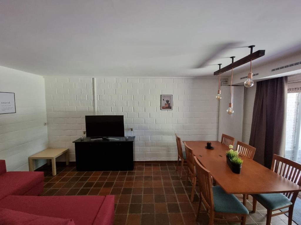 Gezellig appartement in groene omgeving photo 2