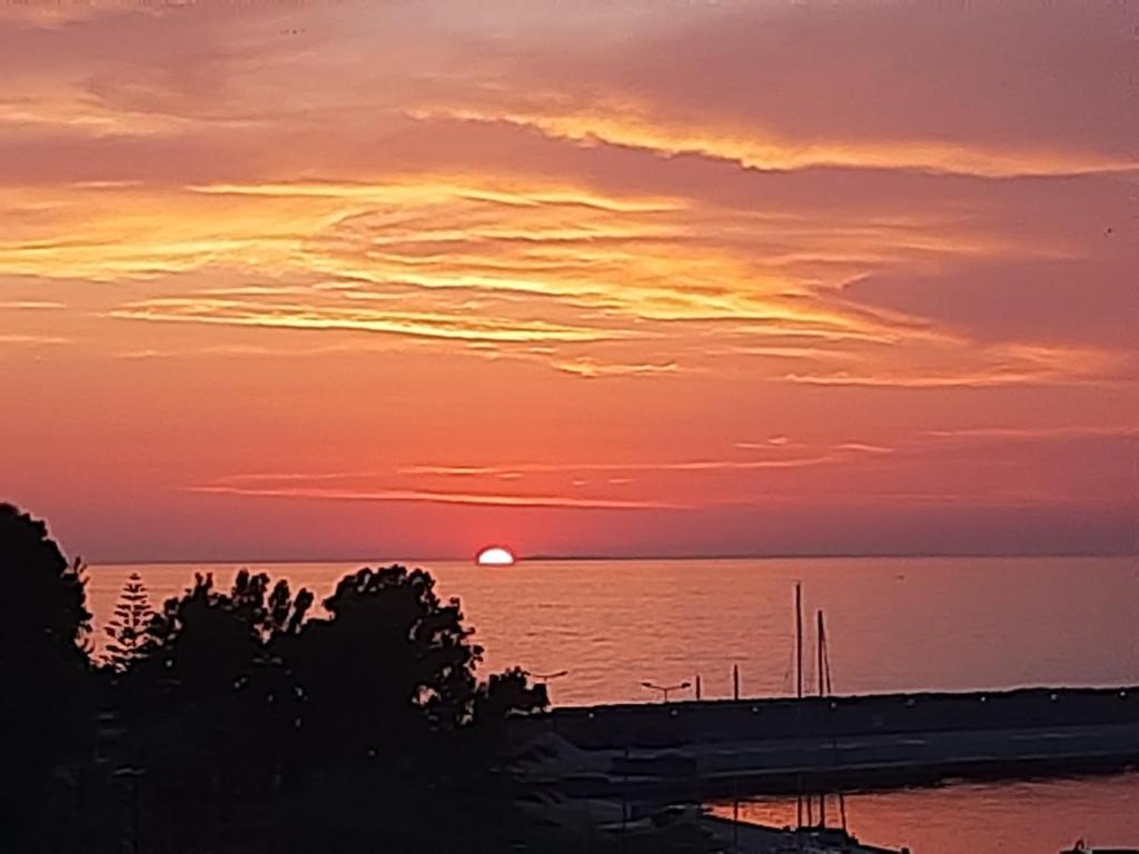 A View from the Attic Window. Kyparissia, Messinia photo 3
