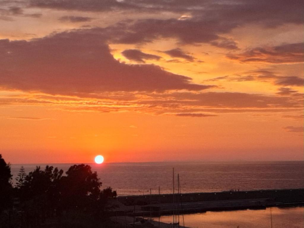 A View from the Attic Window. Kyparissia, Messinia photo 2