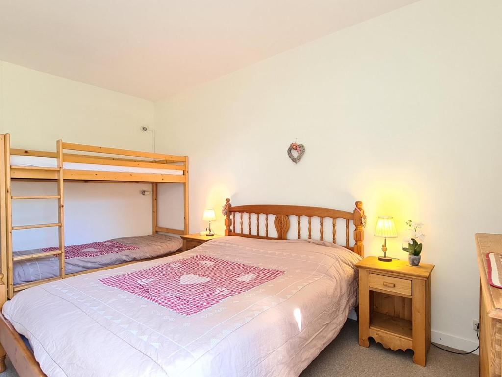 Appartement Flaine, 2 pièces, 6 personnes - FR-1-425-145 photo 4