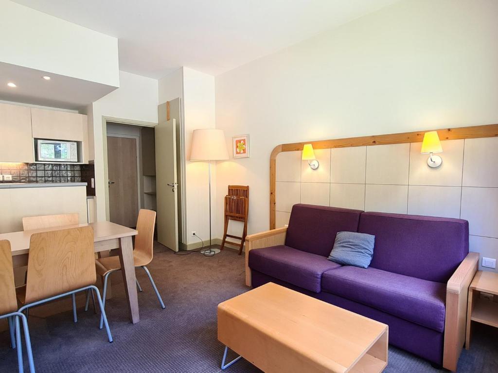 Appartement Flaine, 2 pièces, 6 personnes - FR-1-425-153 photo 1