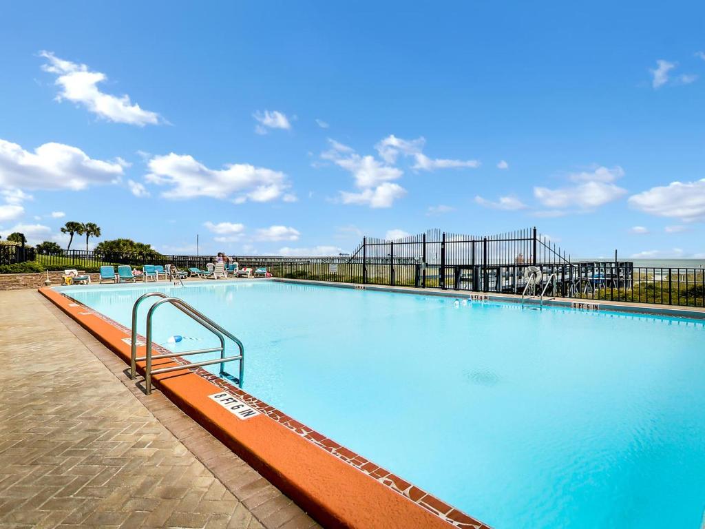 Unobstructed Oceanfront View-Direct Beach Access-Oceanfront Pool-Amelia South L4 photo 1