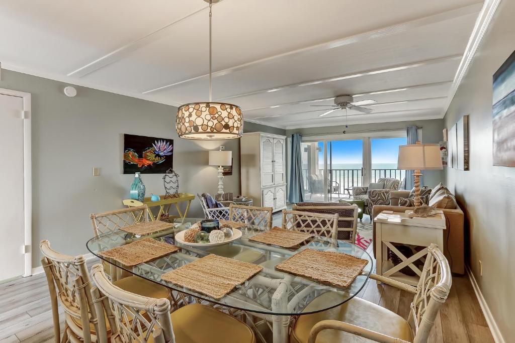 Unobstructed Oceanfront View-Direct Beach Access-Oceanfront Pool-Amelia South L4