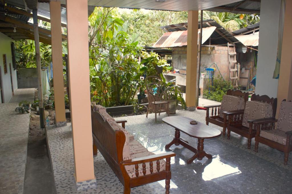 Hospedaje Eco photo 4