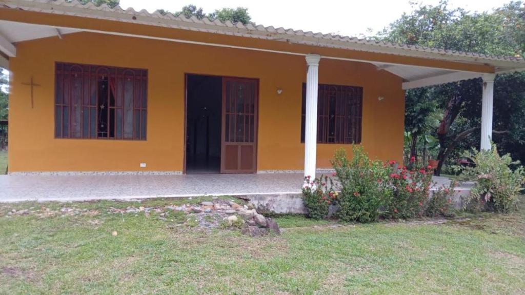 Casa de descanso - Finca Los Primos photo 2