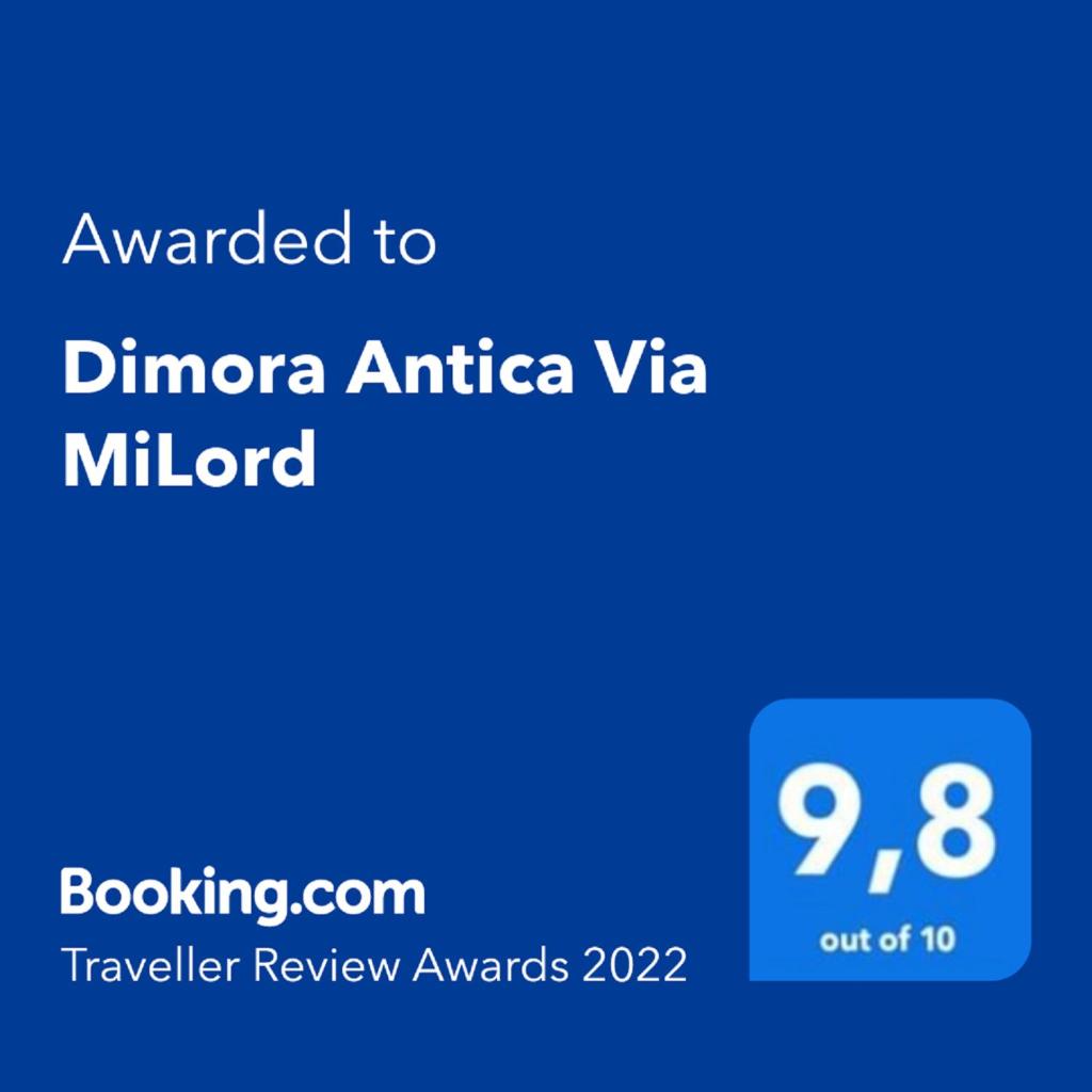 Dimora Antica Via MiLord photo 4