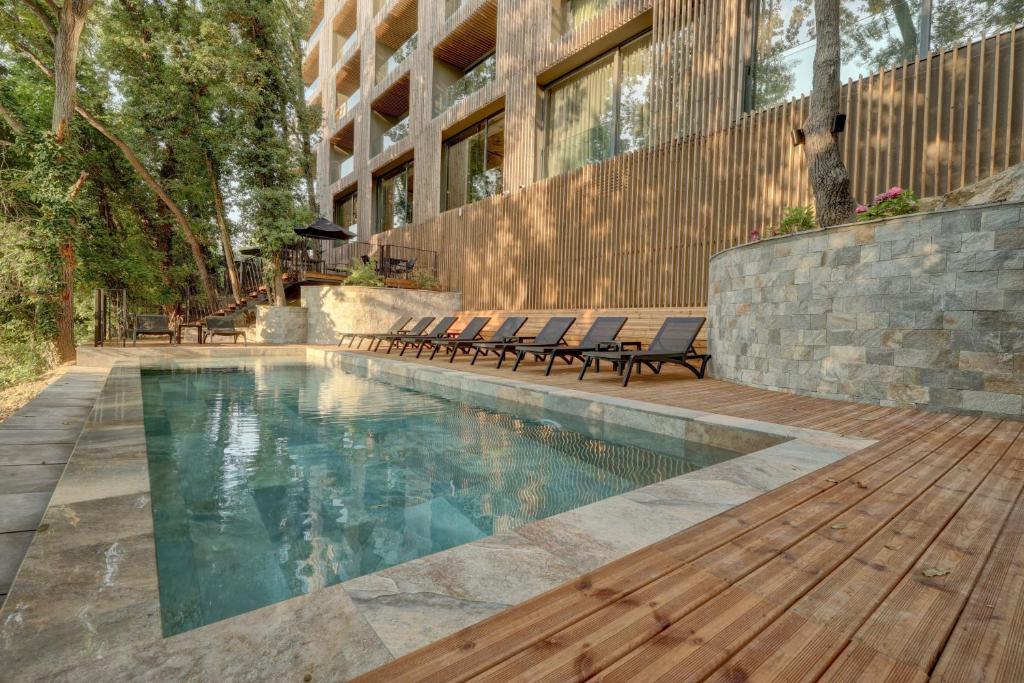 Umani Hotel - Free Beach - Free Parking photo 3