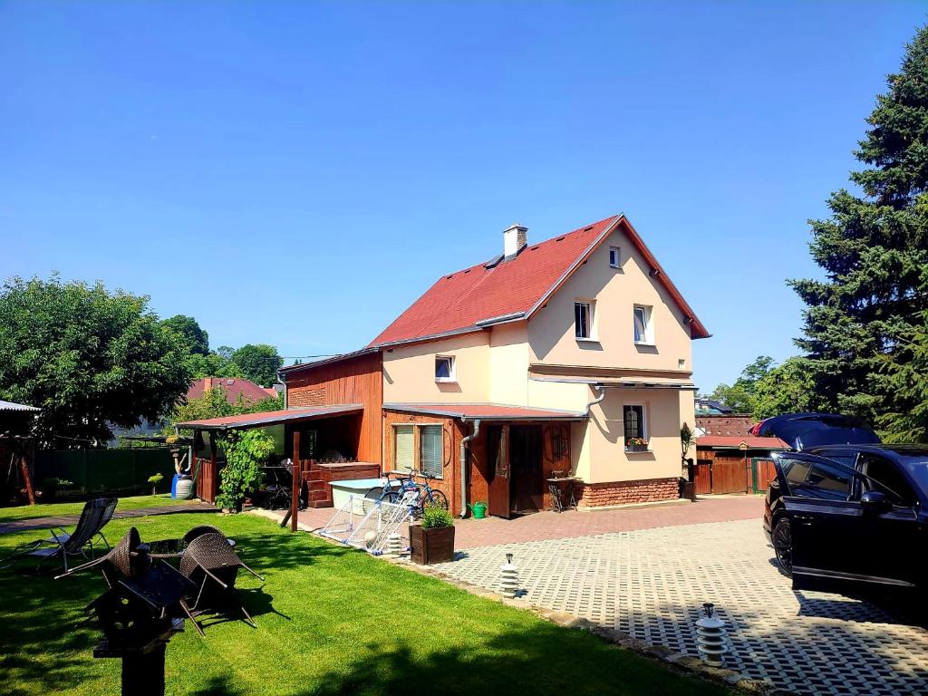 Ubytování U Rybníčka photo 3