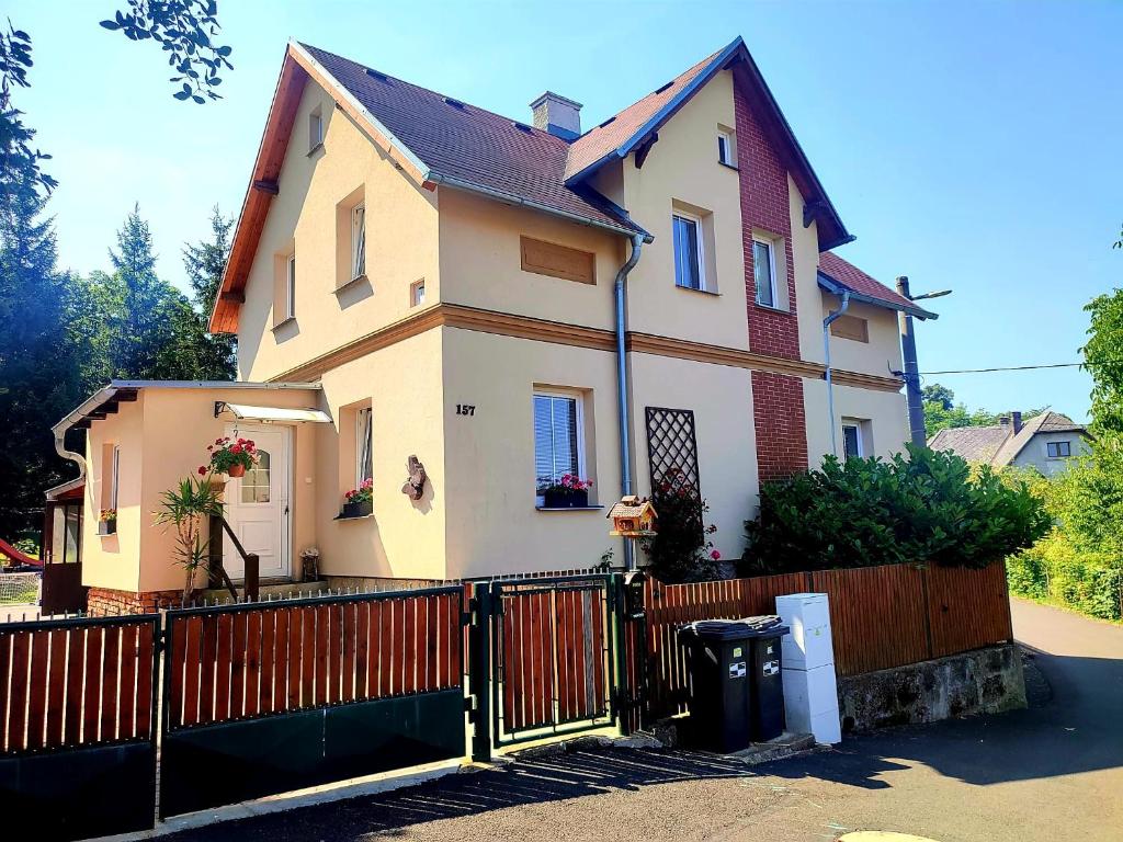 Ubytování U Rybníčka photo 1