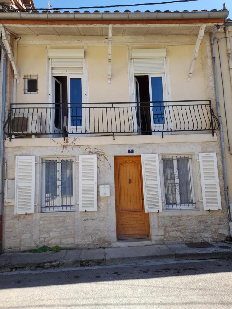 Maison de village avec cour intérieure et terrasse photo 3