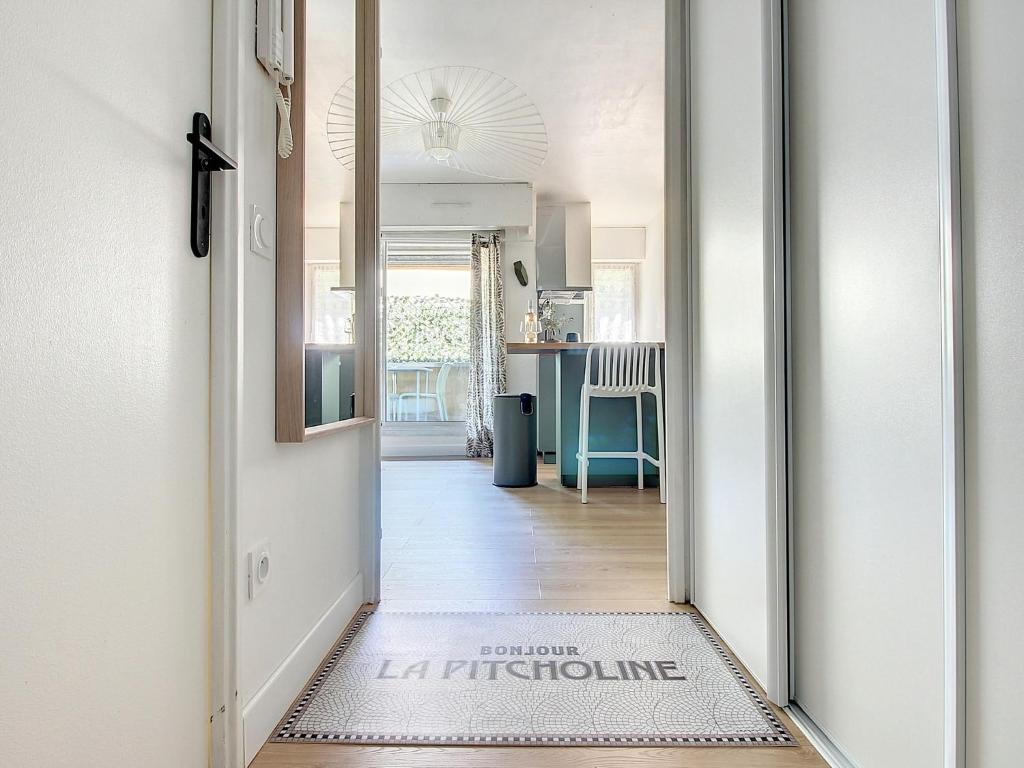 La Pitcholine : Superbe studio au Vieux-Port