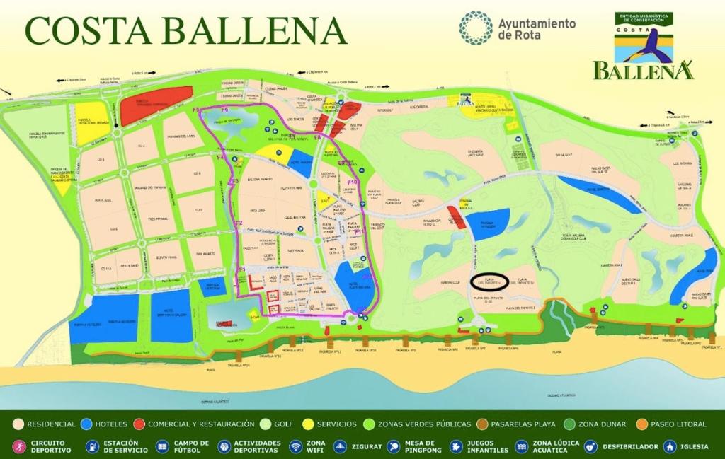 Apartamento en Playa del Infante (Costa Ballena) photo 1