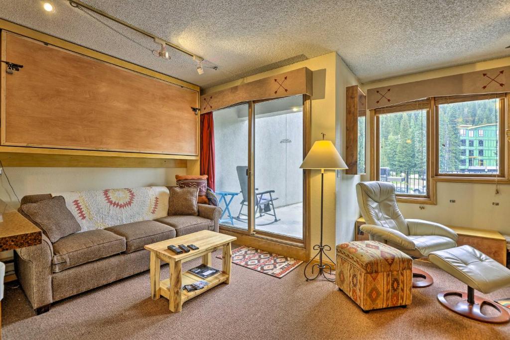 Ski-In and Ski-Out Studio at Winter Park Base! photo 4