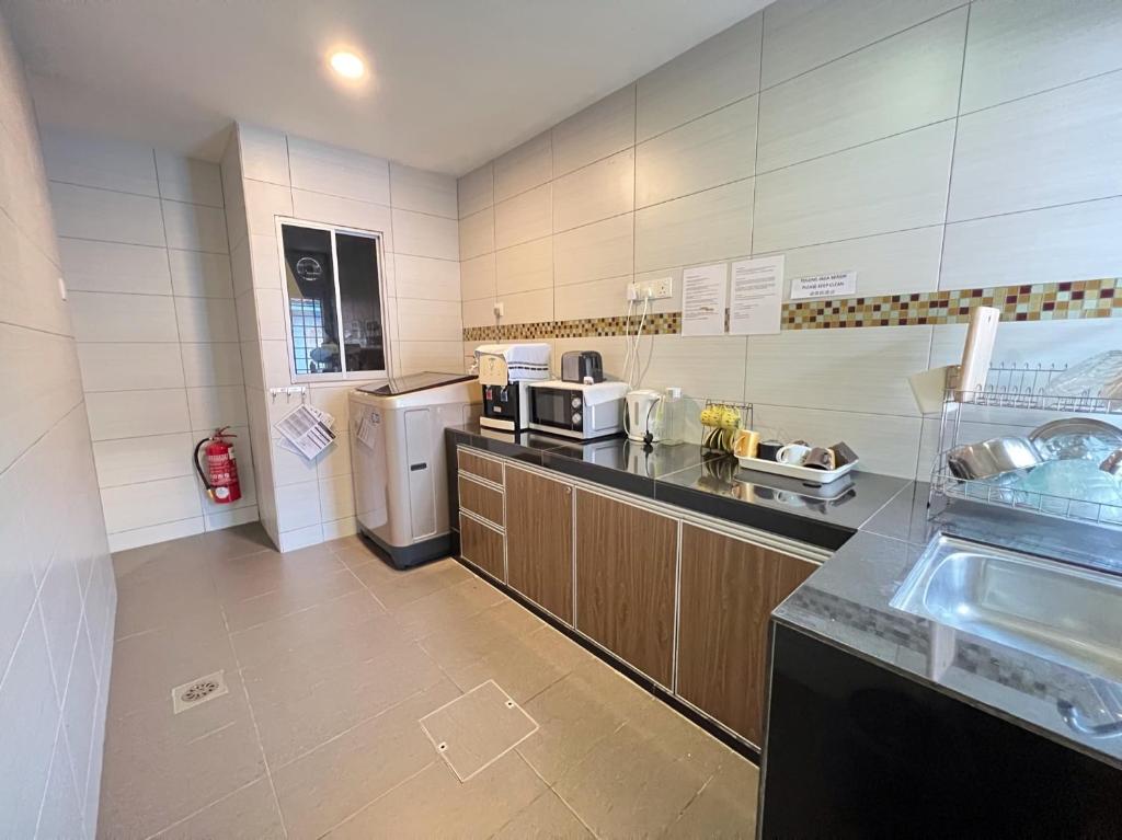 Jiaxin Homestay - Puteri Wangsa 家馨民宿 photo 1