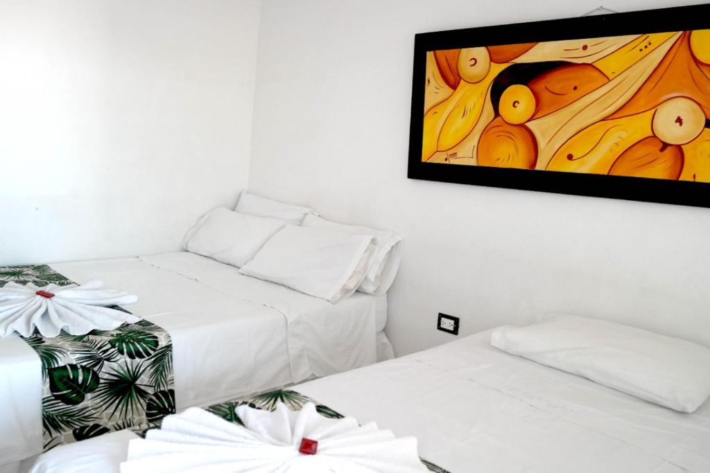 Comodas Habitaciones Hotel Bucaros photo 4