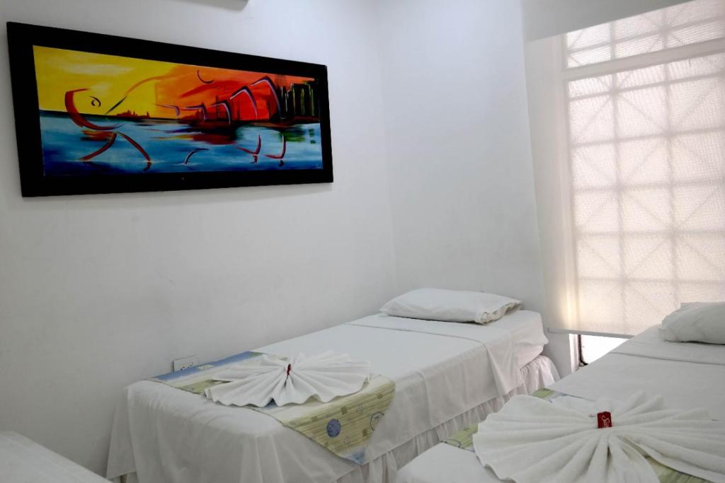 Comodas Habitaciones Hotel Bucaros photo 1