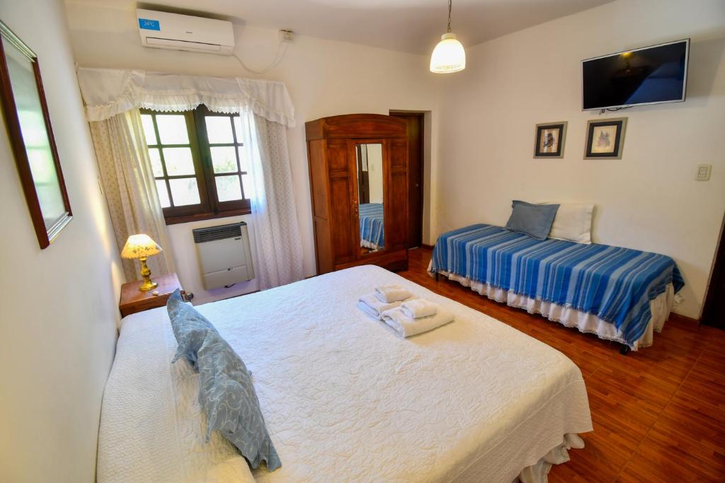 Hostal El Cerrito San Lorenzo photo 4