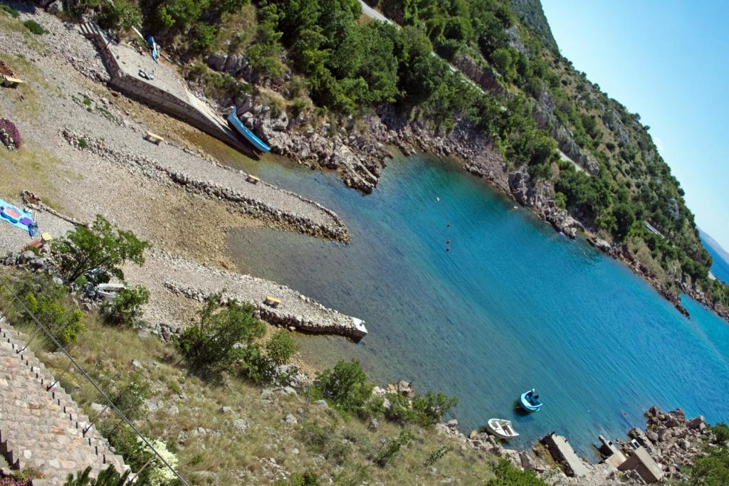 Apartments by the sea Ribarica, Karlobag - 14032 photo 4