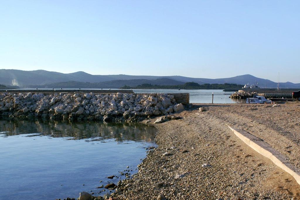 Apartments by the sea Turanj, Biograd - 364 photo 4