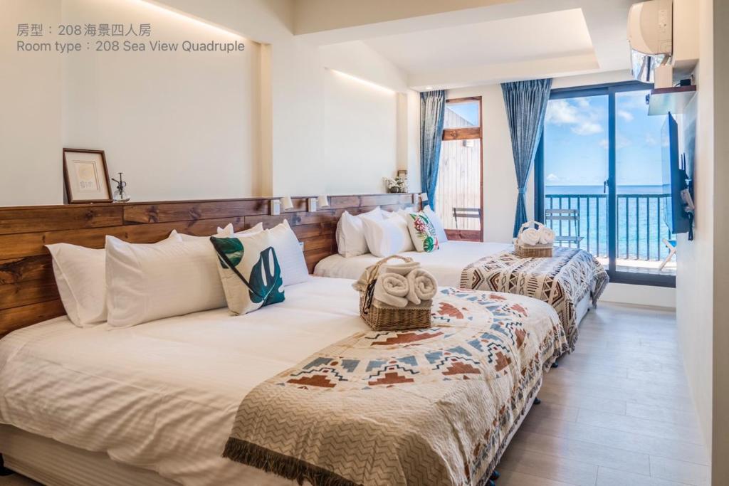 Chuanfanrock Haku Beach Days Inn photo 1