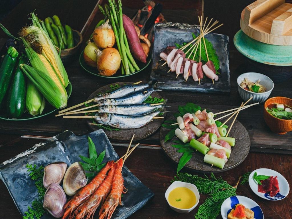 古民家宿るうふ 丘之家 Okanoie photo 2