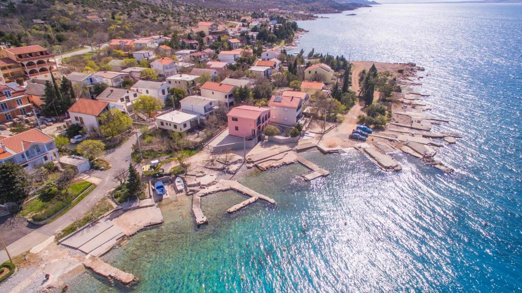 Apartments by the sea Ribarica, Karlobag - 15907 photo 4