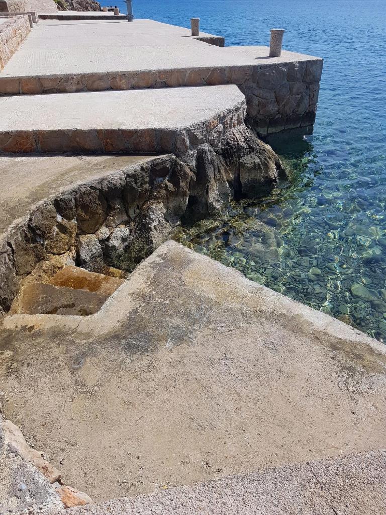 Apartments by the sea Baric Draga, Karlobag - 16148 photo 4