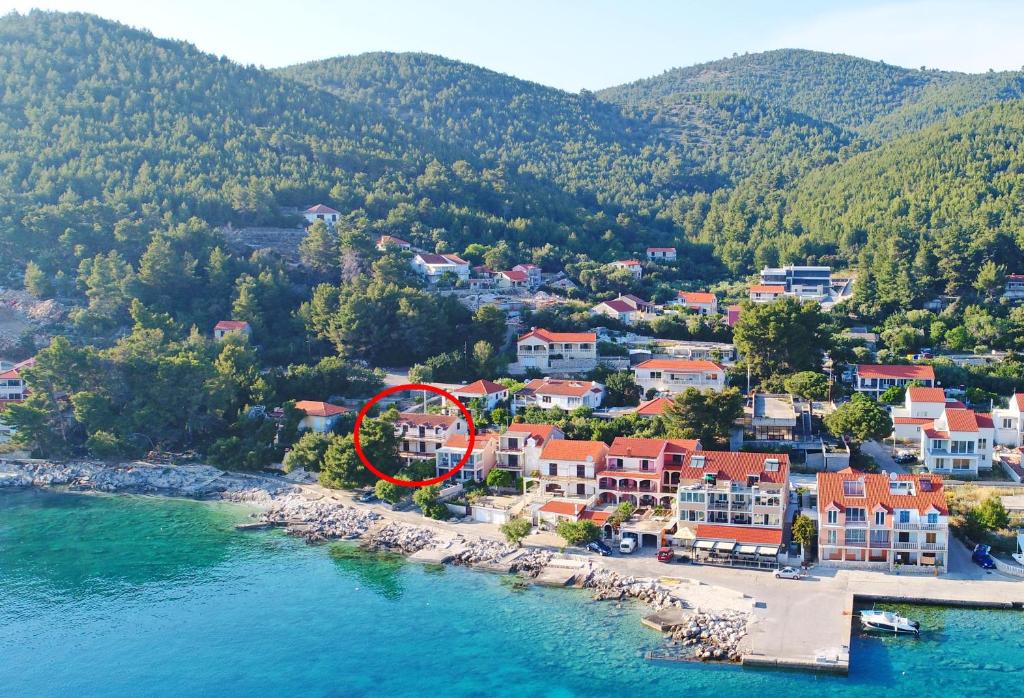 Apartments by the sea Prizba, Korcula - 4484 photo 1