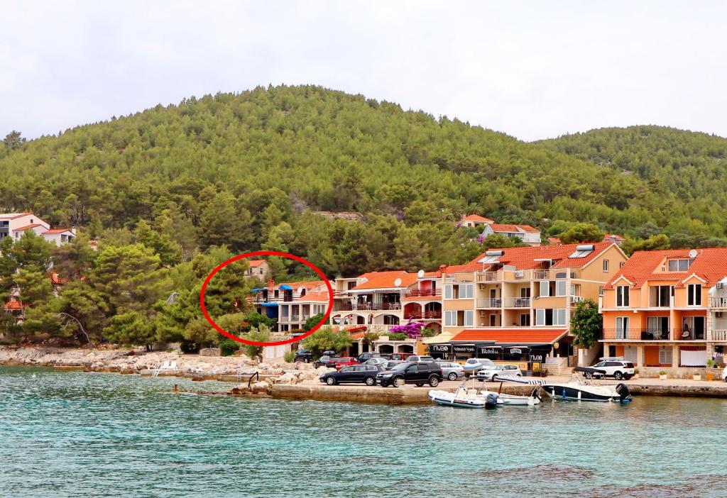 Apartments by the sea Prizba, Korcula - 4484 photo 2