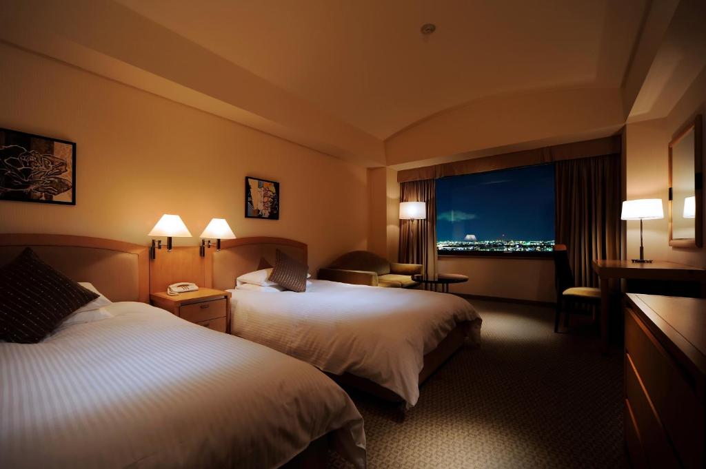 Royal Pines Hotel Urawa photo 1