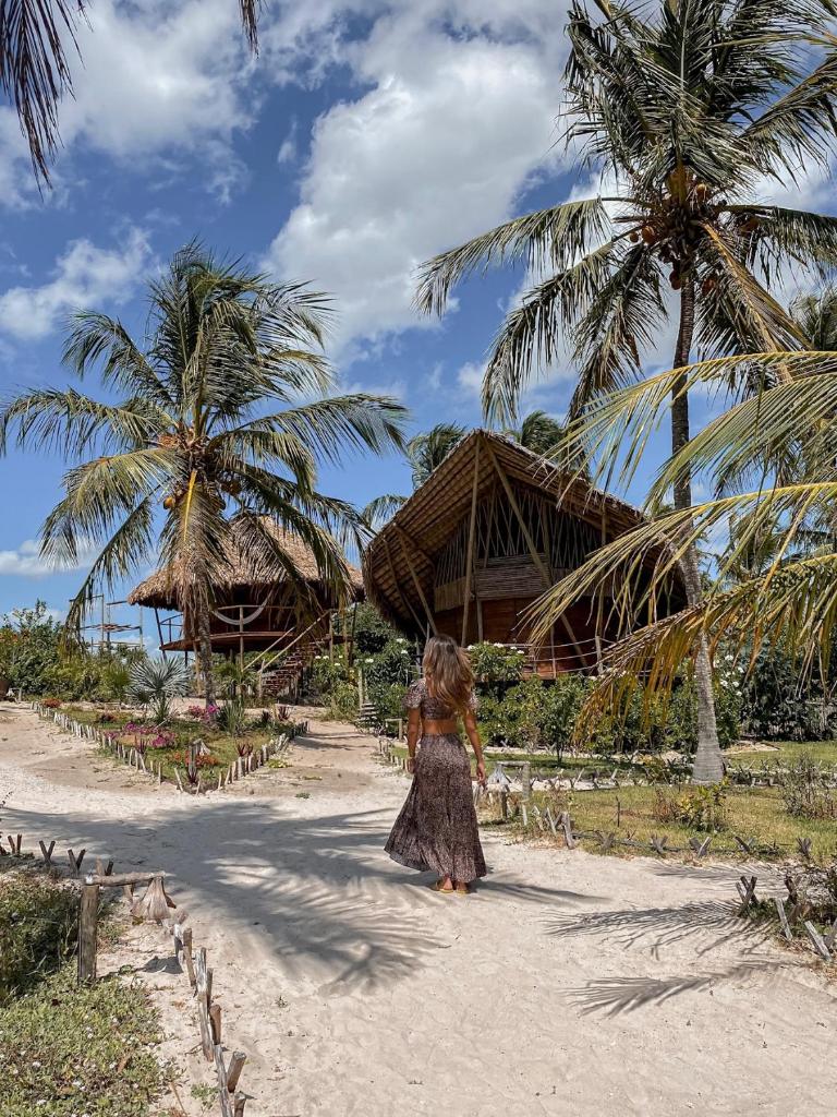 Villa Sabiá - Eco Bungalows photo 1