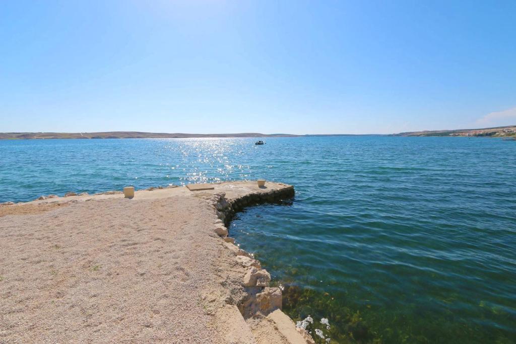 Apartments by the sea Kustici, Pag - 4086 photo 4