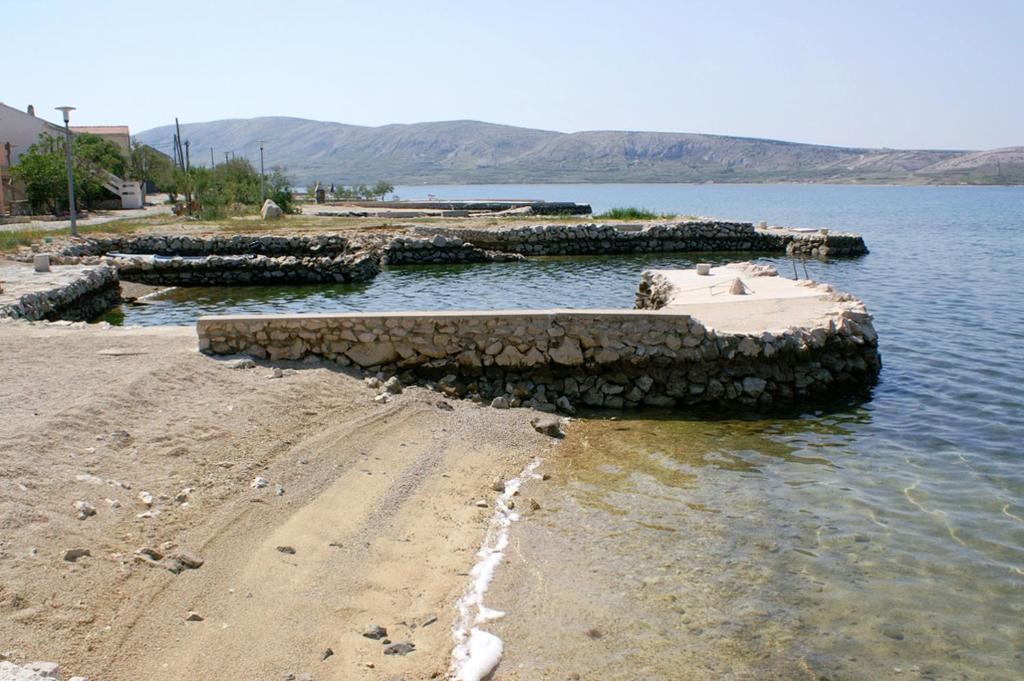 Apartments by the sea Kustici, Pag - 4081 photo 4