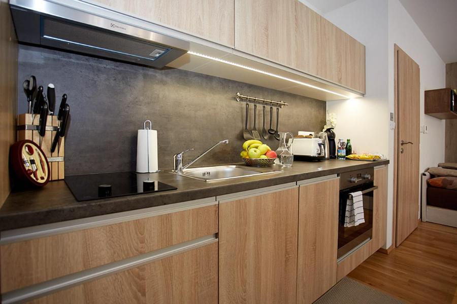 Apartment Rezidence - Javor & Wellness photo 1