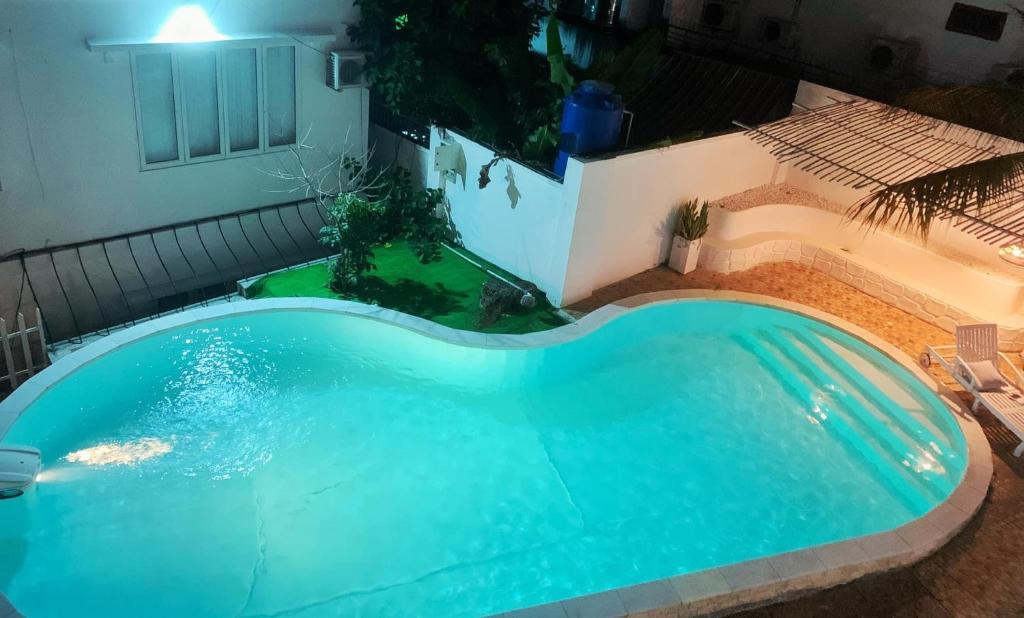 Vung Tau Beach Villa- Back Beach Villa- 4 Bedrooms Villa